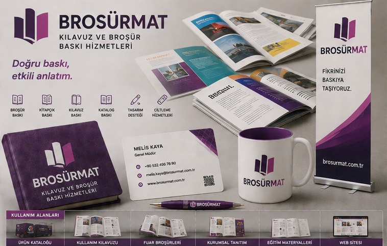 Kurumsal Kimlik Tasarımı