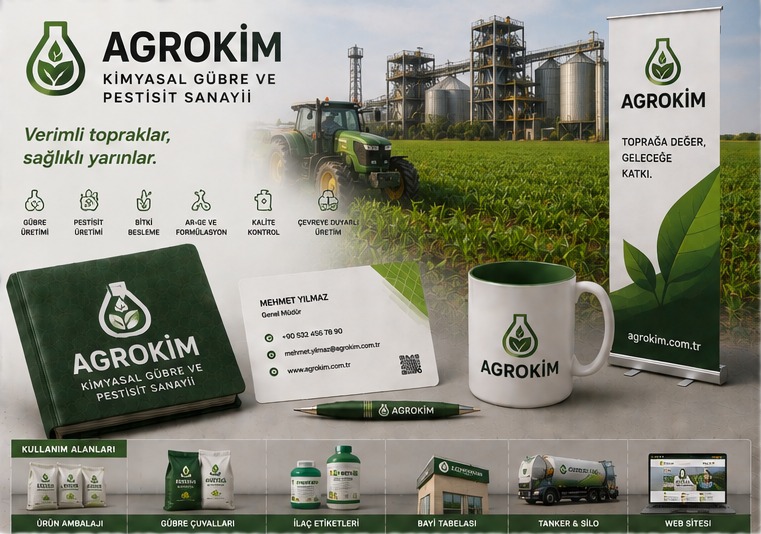 Kurumsal Kimlik Tasarımı