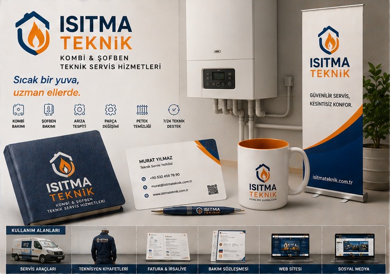 Kurumsal Kimlik Tasarımı