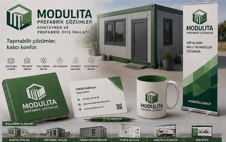 Kurumsal Kimlik Tasarımı