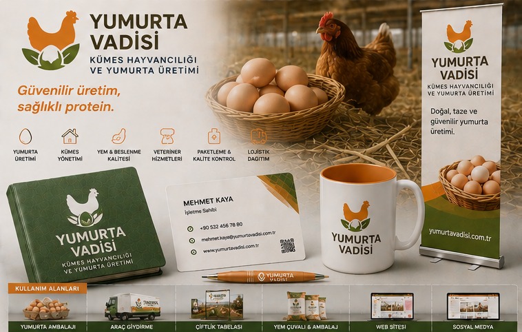 Kurumsal Kimlik Tasarımı