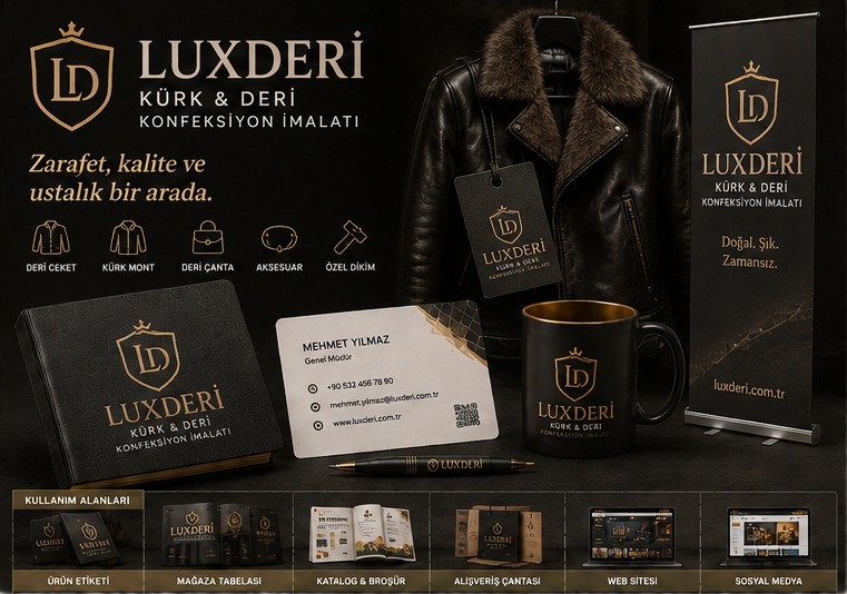 Kurumsal Kimlik Tasarımı