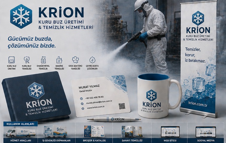 Kurumsal Kimlik Tasarımı