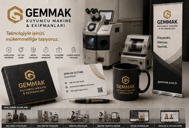 Kurumsal Kimlik Tasarımı