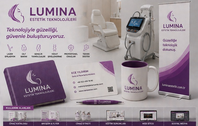 Kurumsal Kimlik Tasarımı