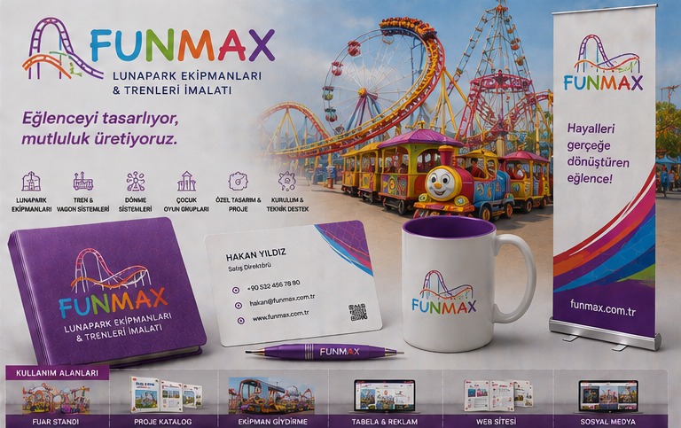 Kurumsal Kimlik Tasarımı