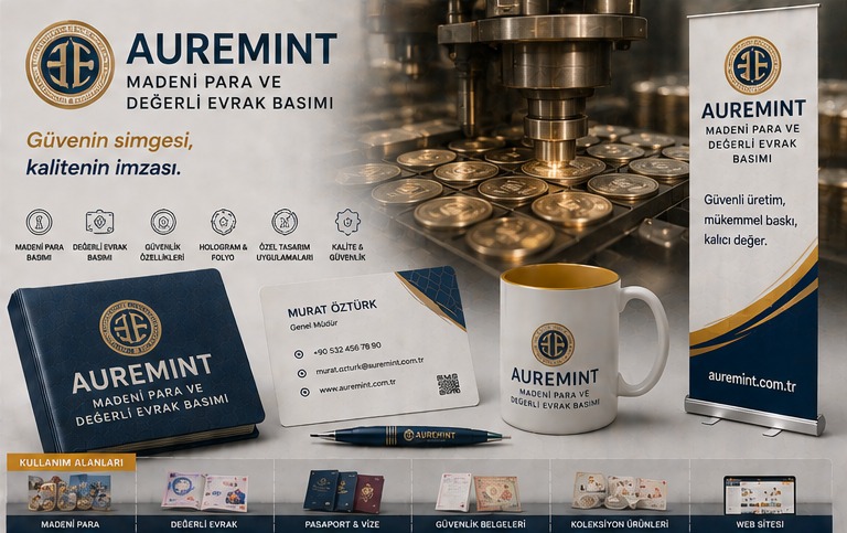 Kurumsal Kimlik Tasarımı