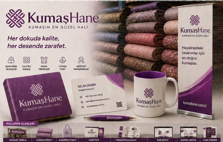 Kurumsal Kimlik Tasarımı