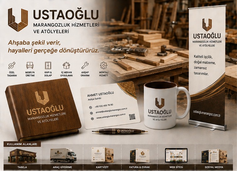 Kurumsal Kimlik Tasarımı