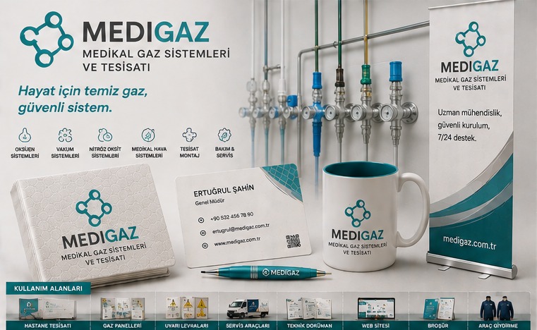 Kurumsal Kimlik Tasarımı