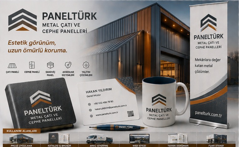 Kurumsal Kimlik Tasarımı