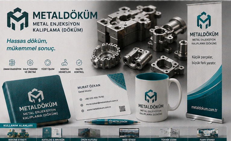 Kurumsal Kimlik Tasarımı