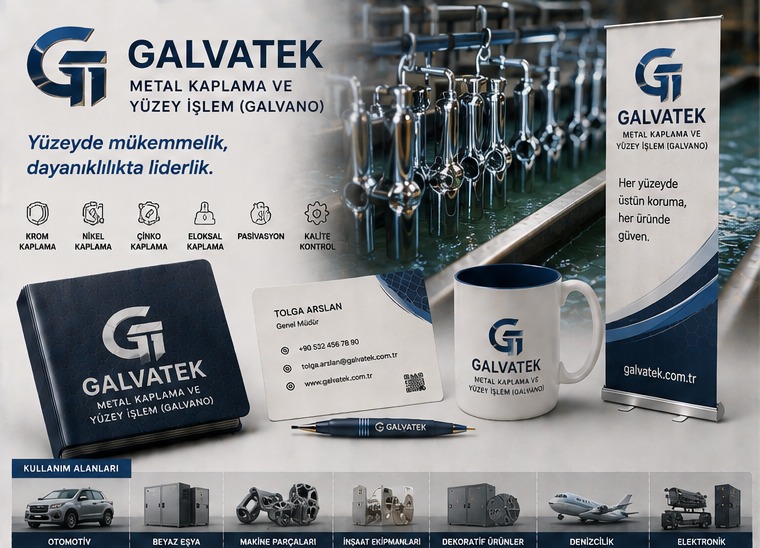 Kurumsal Kimlik Tasarımı