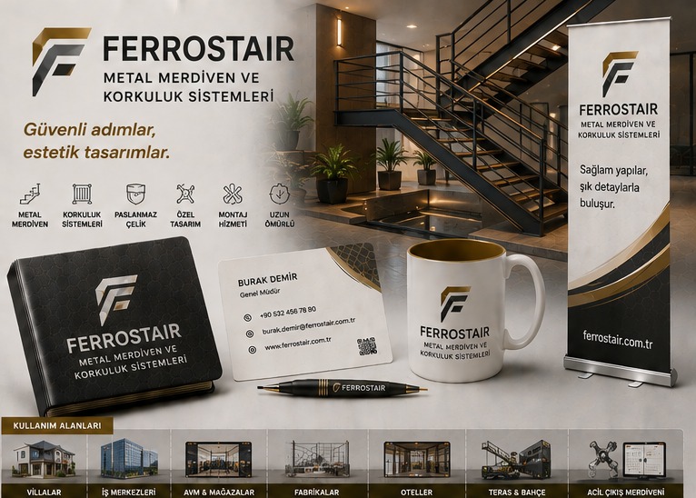 Kurumsal Kimlik Tasarımı