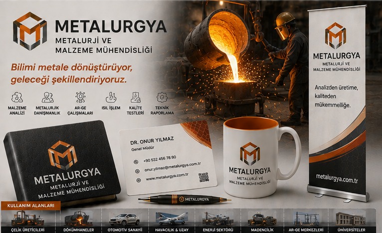 Kurumsal Kimlik Tasarımı
