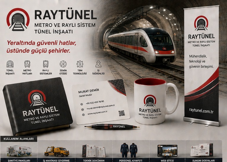 Kurumsal Kimlik Tasarımı