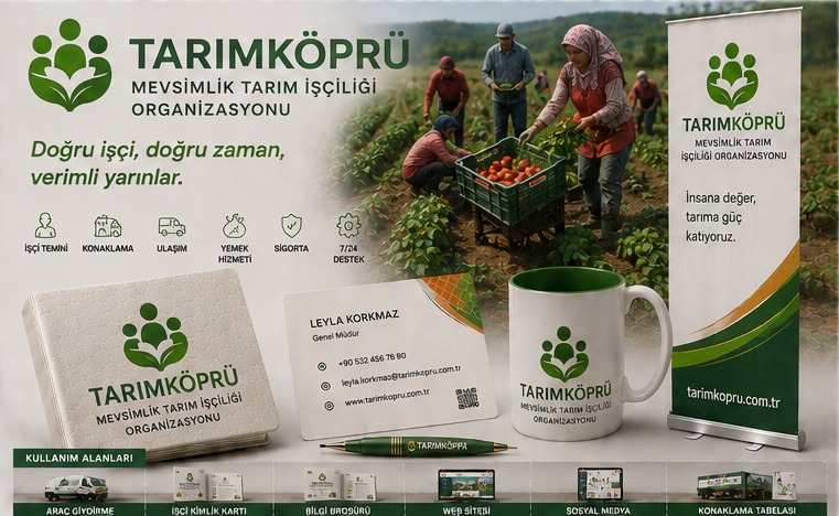 Kurumsal Kimlik Tasarımı