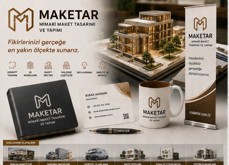 Kurumsal Kimlik Tasarımı