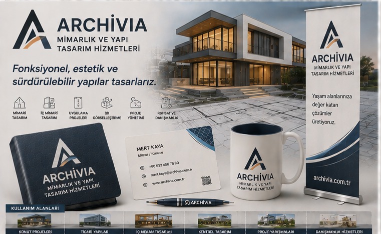 Kurumsal Kimlik Tasarımı