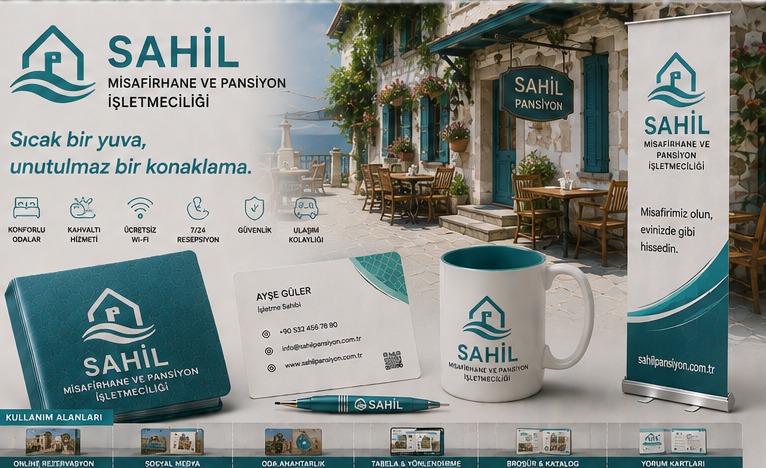 Kurumsal Kimlik Tasarımı