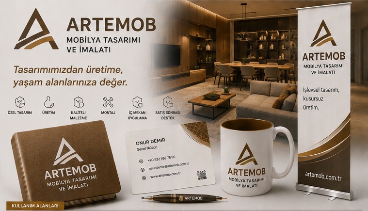 Kurumsal Kimlik Tasarımı