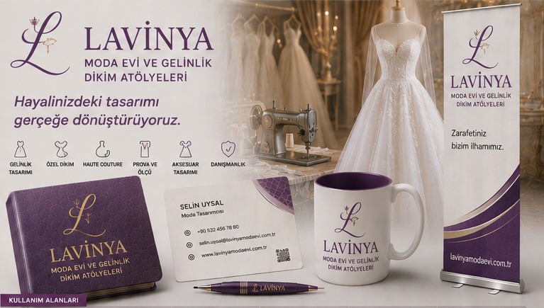 Kurumsal Kimlik Tasarımı