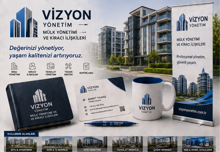 Kurumsal Kimlik Tasarımı