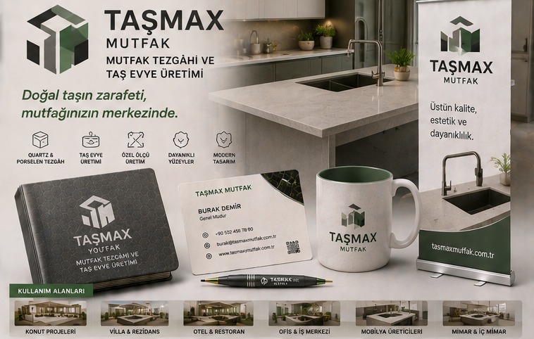 Kurumsal Kimlik Tasarımı
