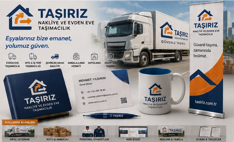 Kurumsal Kimlik Tasarımı