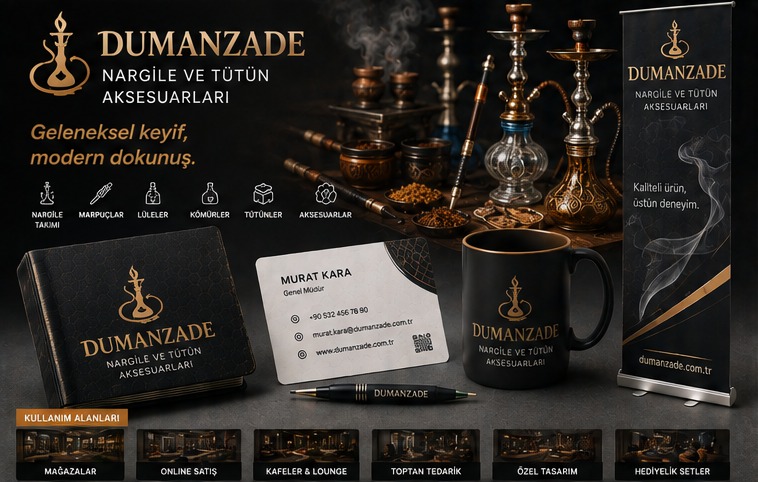 Kurumsal Kimlik Tasarımı
