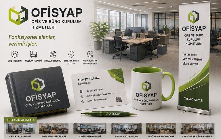 Kurumsal Kimlik Tasarımı