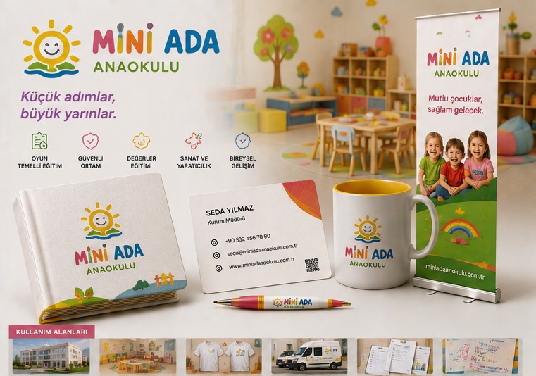 Kurumsal Kimlik Tasarımı