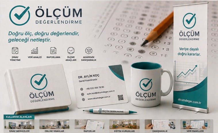 Kurumsal Kimlik Tasarımı