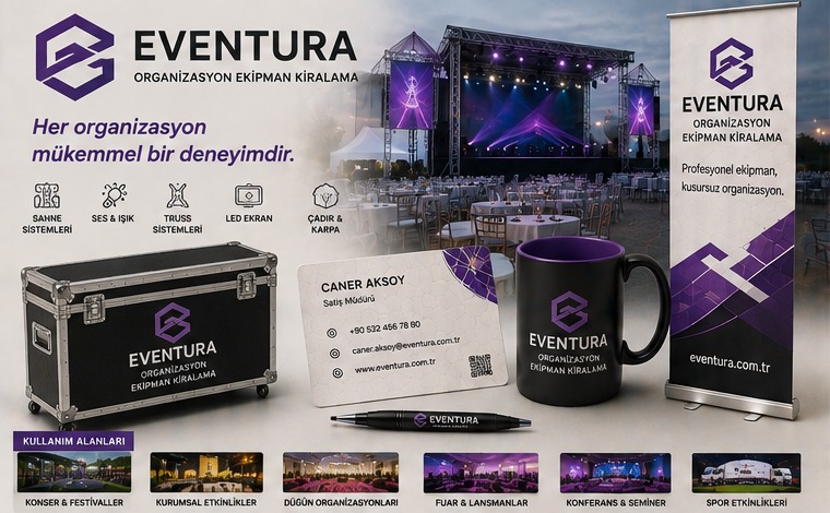 Kurumsal Kimlik Tasarımı