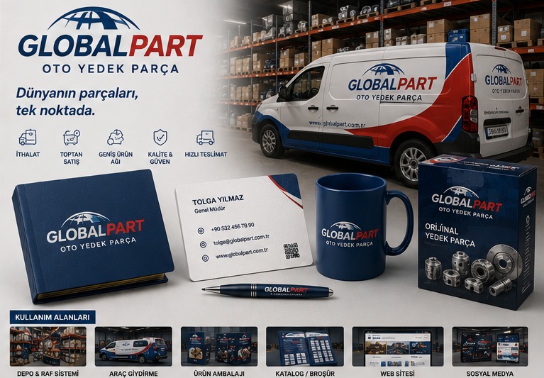 Kurumsal Kimlik Tasarımı