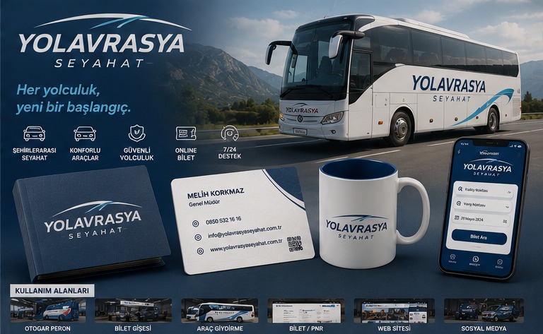 Kurumsal Kimlik Tasarımı
