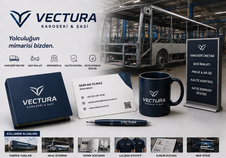 Kurumsal Kimlik Tasarımı