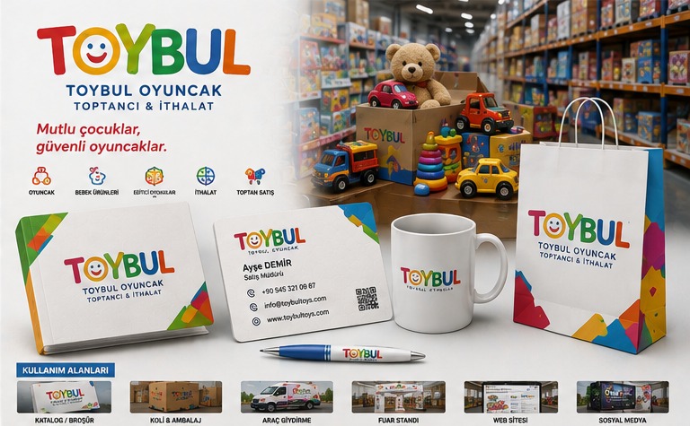Kurumsal Kimlik Tasarımı