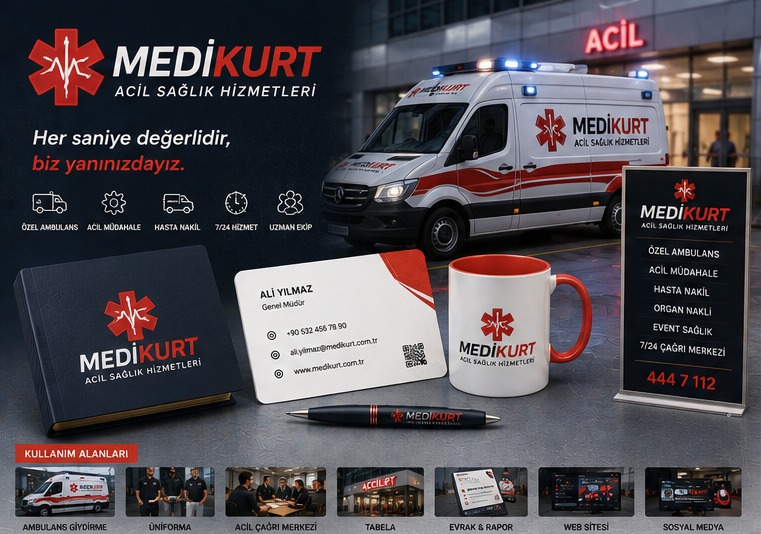 Kurumsal Kimlik Tasarımı