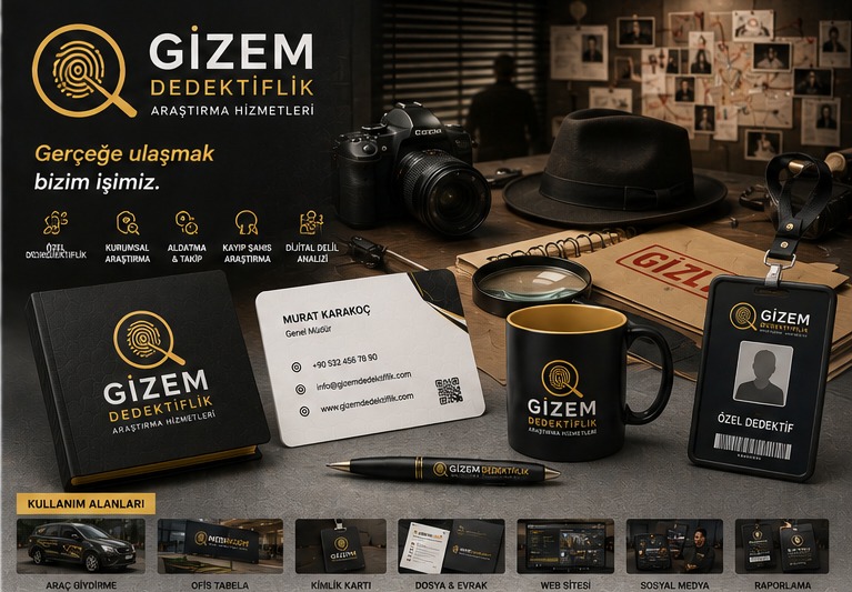 Kurumsal Kimlik Tasarımı