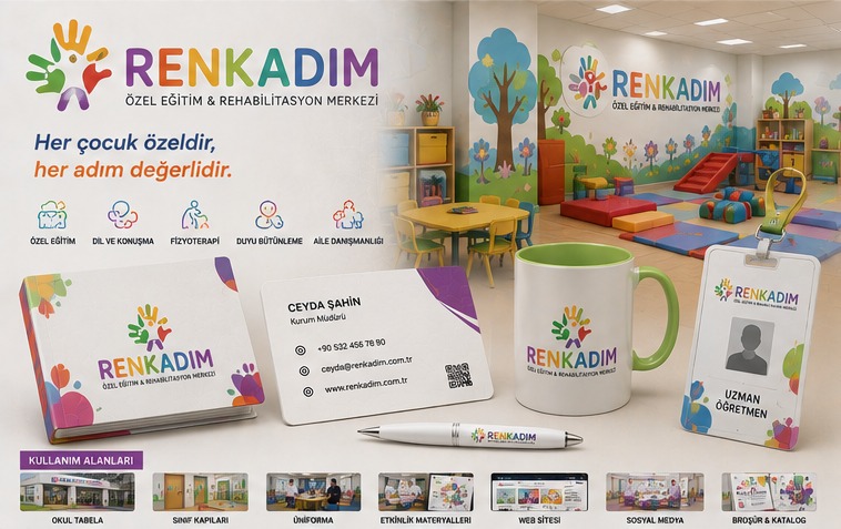 Kurumsal Kimlik Tasarımı