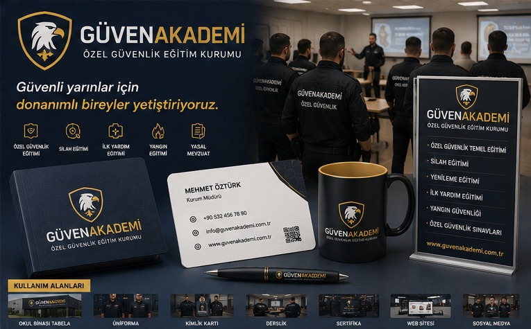 Kurumsal Kimlik Tasarımı