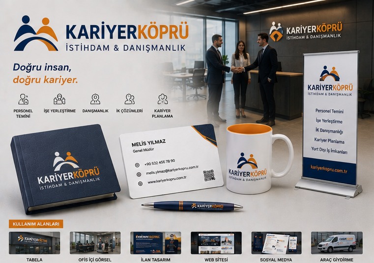 Kurumsal Kimlik Tasarımı