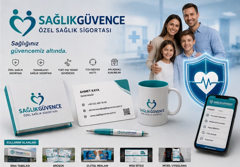 Kurumsal Kimlik Tasarımı
