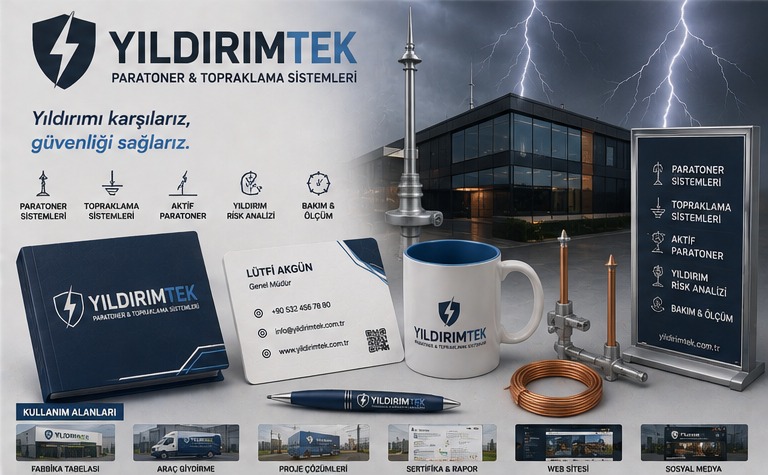 Kurumsal Kimlik Tasarımı
