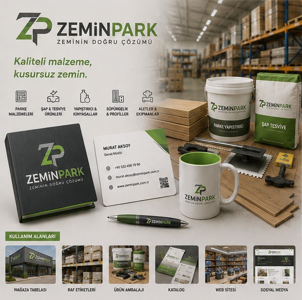 Kurumsal Kimlik Tasarımı