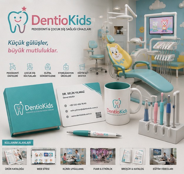 Kurumsal Kimlik Tasarımı
