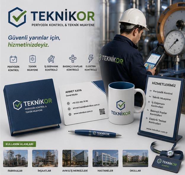 Kurumsal Kimlik Tasarımı