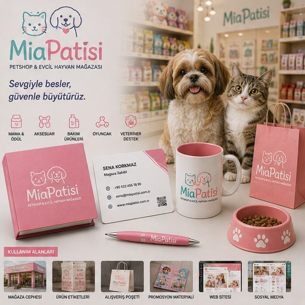 Kurumsal Kimlik Tasarımı