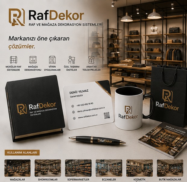 Kurumsal Kimlik Tasarımı